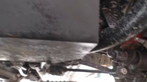 Защита картера двигателя на Оку с чертежем