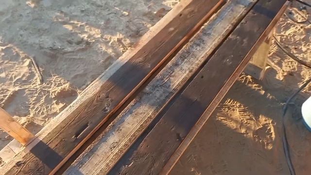 Легко ли сделать лавочку? смотреть онлайн