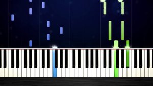Nirvana - Smells Like Teen Spirit - Piano Tutorial (MEDIUM)by PlutaX