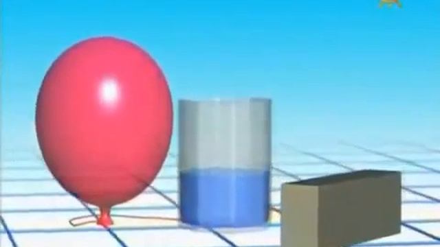 Три состояния вещества: жидкое, твердое, газообразное. Испарение воды