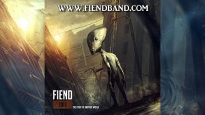 FIEND - My Testament. WITH LYRICS. (EP 2012, Melodic Death Metal, Release Year: 2014)