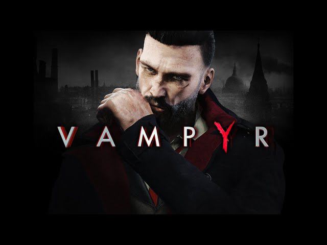 Что делать с Шоном Хэмптоном в Vampyr