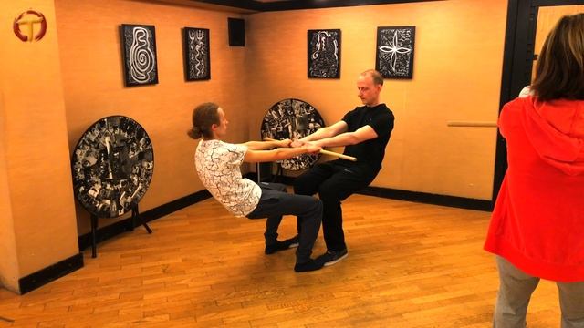 Простые способы тренировать мозг: расслабление и единство против силы и частностей смотреть онлайн