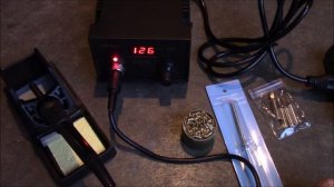 YIHUA 937D Digital Display Soldering Iron Unboxing and Initial Test from Banggood
