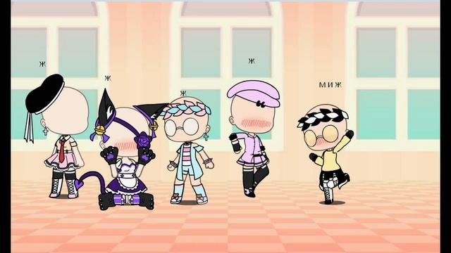 ШОУ "ЛУКИ ЭТО-МУКИ" Идеи для одежды (GACHA LIFE) YUKI LORD смотреть онлайн