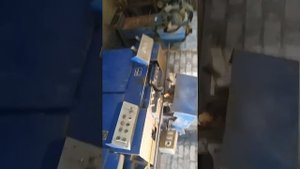 Линия по стыковке арматуры на базе машины контактно-стыковой сварки МСО 606.