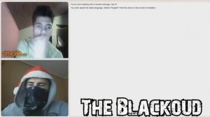 OMEGLE Реакция людей на скример @4   Scary Prank HIGH