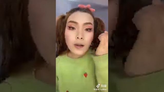 Лайф-хак к 8 марта. Китаянка превращается в... смотреть онлайн