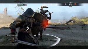 Темный Приор - обзор класса (Vortigern). For Honor!