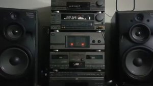 SONY LBT-A77 + PIONEER S-J990V