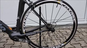 Cervélo S3 Ultegra Carbon Mavic Cosmic Elite Ultegra 6800 Rotor 3D30 Mavic Yksion Rennrad 2017