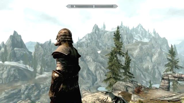 Skyrim Wolf armor смотреть онлайн