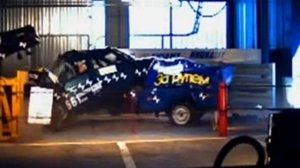 ВАЗ краштест