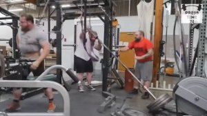 Самые жёсткие травмы в тяжёлой атлетике,паурифлинге и т.д