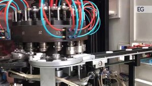 Оборудование для производства пластиковых крышек HJS-32A