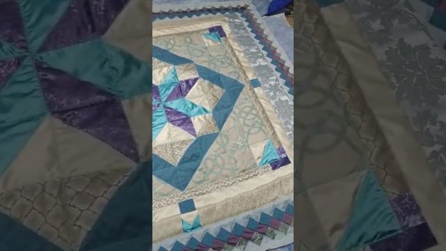 Продолжаю шить лоскутное покрывало смотреть онлайн