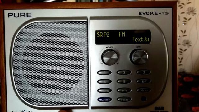 Sporadik Станция SR P2 FM 21 июня 2020 г. ВРЕМЯ 12:36 п.п. смотреть онлайн