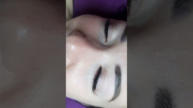 наращивание ресниц  мокрый эффект изгиб М #красноармейскийрайон#волгоград#ресницынаращивание#тренд