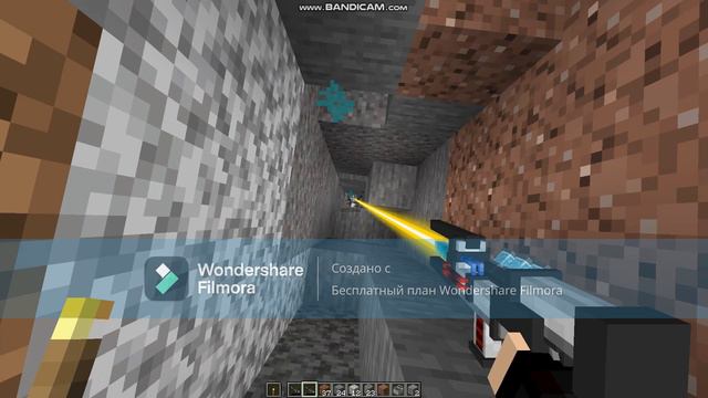 МАЙНКРАФТ НО МОД НА Mining Gadgets!😱💎