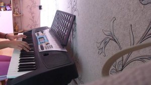 Loc-Dog - по вискам пульс. Piano cover