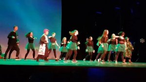 Танец лесной нечисти