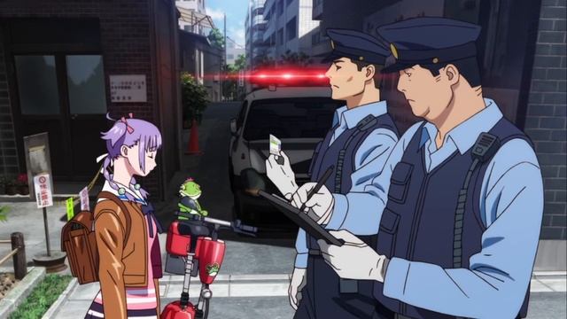 МАГИ , АДВОКАТЫ И ЖАБКА ИЗВРАЩЕНЕЦ | АНИМЕ ФЭНТЕЗИ - КОМЕДИЯ смотреть онлайн