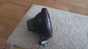 Обзор дополнительных фар на ниву HID ксенон