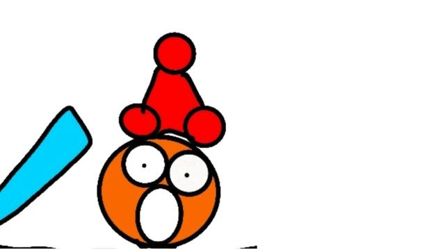 колобок и сосулька 2