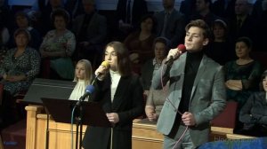 Осенний лист на землю опадает./Рувим и Дженнифер Стуковы.11/21/21