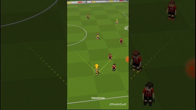 Mini Soccer Star gameplay смотреть онлайн