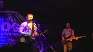 ПОЛЮСА - Киборг едет в Выборг