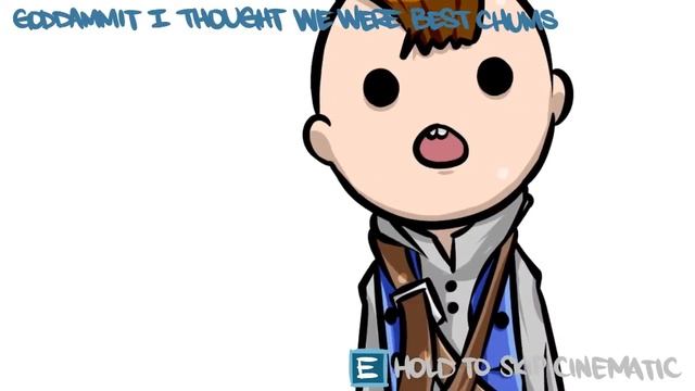 assassin's creed 3 мультик смотреть онлайн