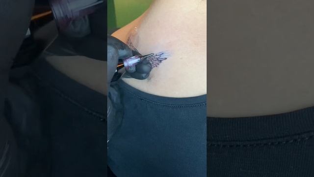 Angel Wings Tattoo Episode