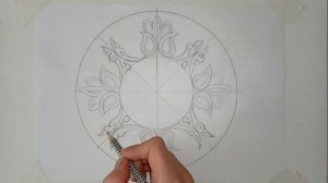 Татарский Орнамент ч.1