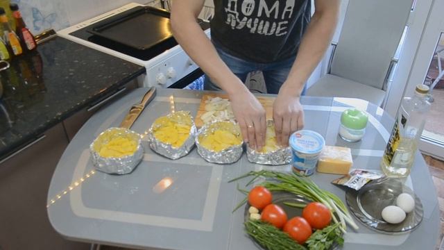 Запеканка с курицей смотреть онлайн