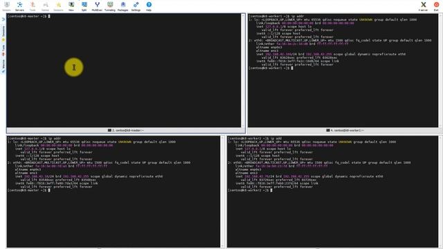 #installing #kubernetes on Three #Centos9 #virtualmachines using #ansible in #2022 смотреть онлайн