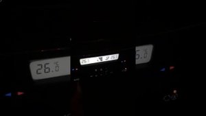 Как должен работать климат контроль в Renault Laguna 2