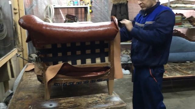 Реставрация мебели смотреть онлайн