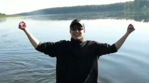 Таймень река Бия