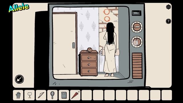 The Girl in the Window (Full Game Walkthrough) смотреть онлайн