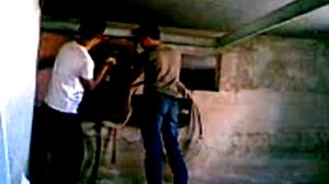 Приколы Электриков ( чуть не поджарились)