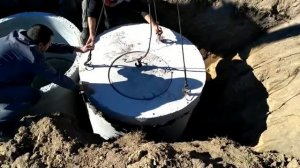 ЭТО САМЫЙ ПРОСТОЙ И ДЕШЕВЫЙ СЕПТИК БЕЗ ОТКАЧКИ