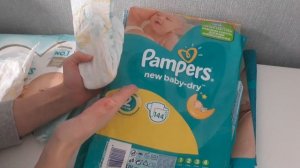 Подгузники Pampers / Обзор и сравнение / Мой выбор