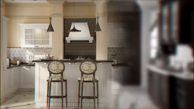 Кухни в классическом стиле смотреть онлайн