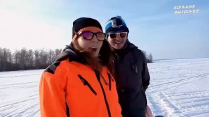 Горнолыжный курорт Семено Оленинский Рязань