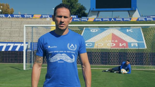 Живко Миланов и Милан Миятович - „Заедно срещу рака на простатата“ смотреть онлайн