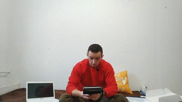 Массажный пистолет Fascial Gun. Бюджетный массажник, который удивляет.