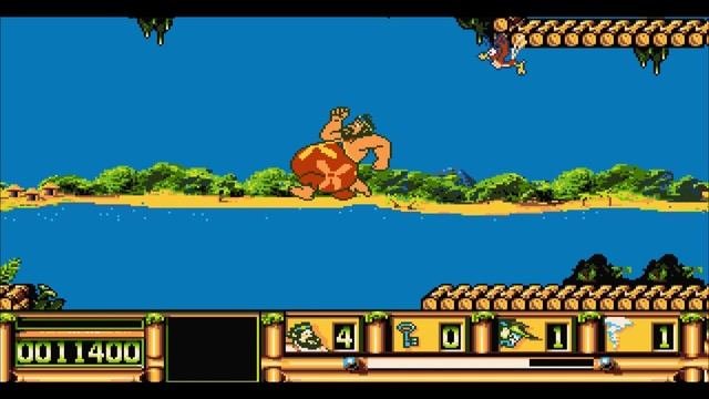 Обзор игры Carlos