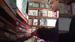 Шостакович, прелюдия и фуга ре-мажор