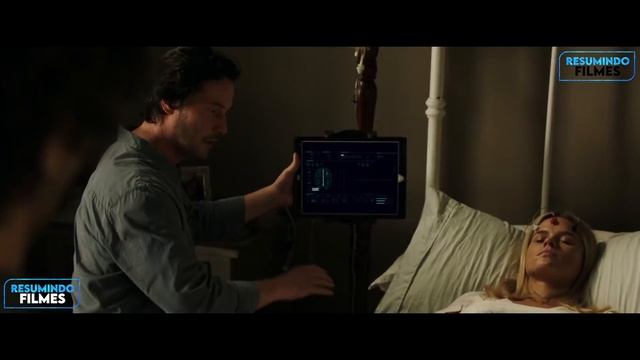 Cientista CLONA sua esposa que MORREU em um acidente - RECAP смотреть онлайн